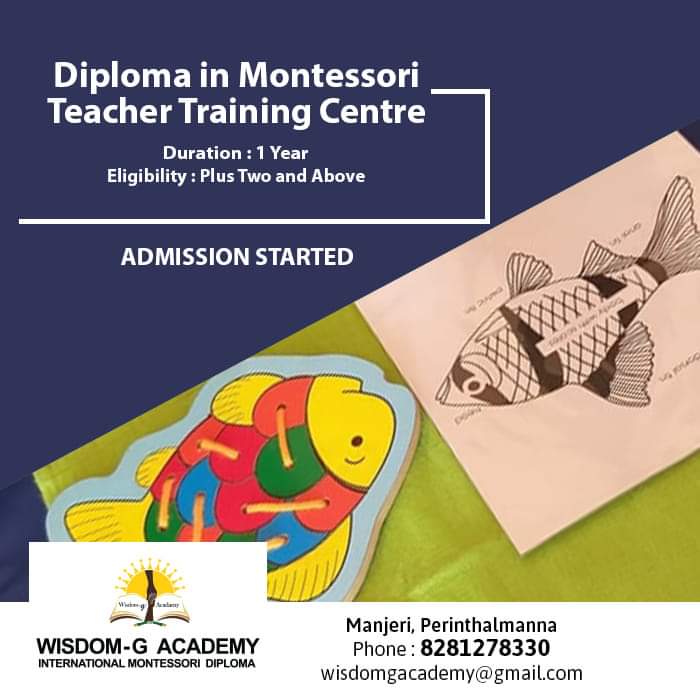 WISDOM - G ACADEMY MANJERI
